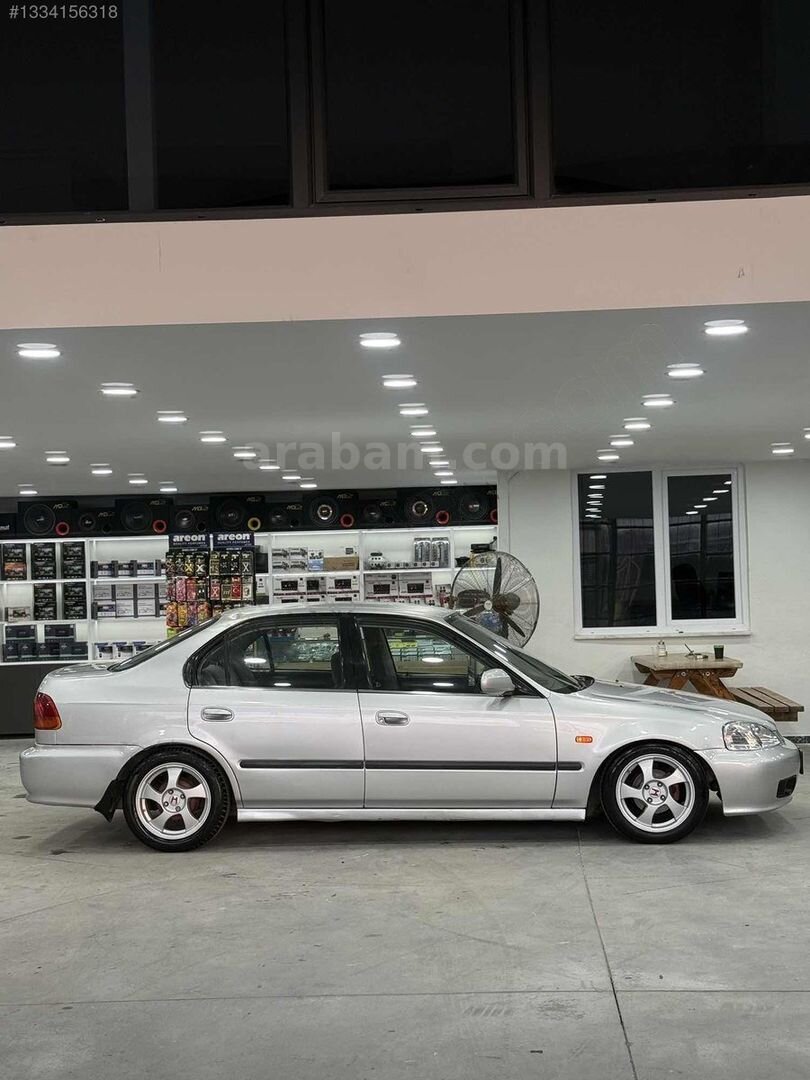 2000 MODEL 1.4is YENİ BOYA 4
