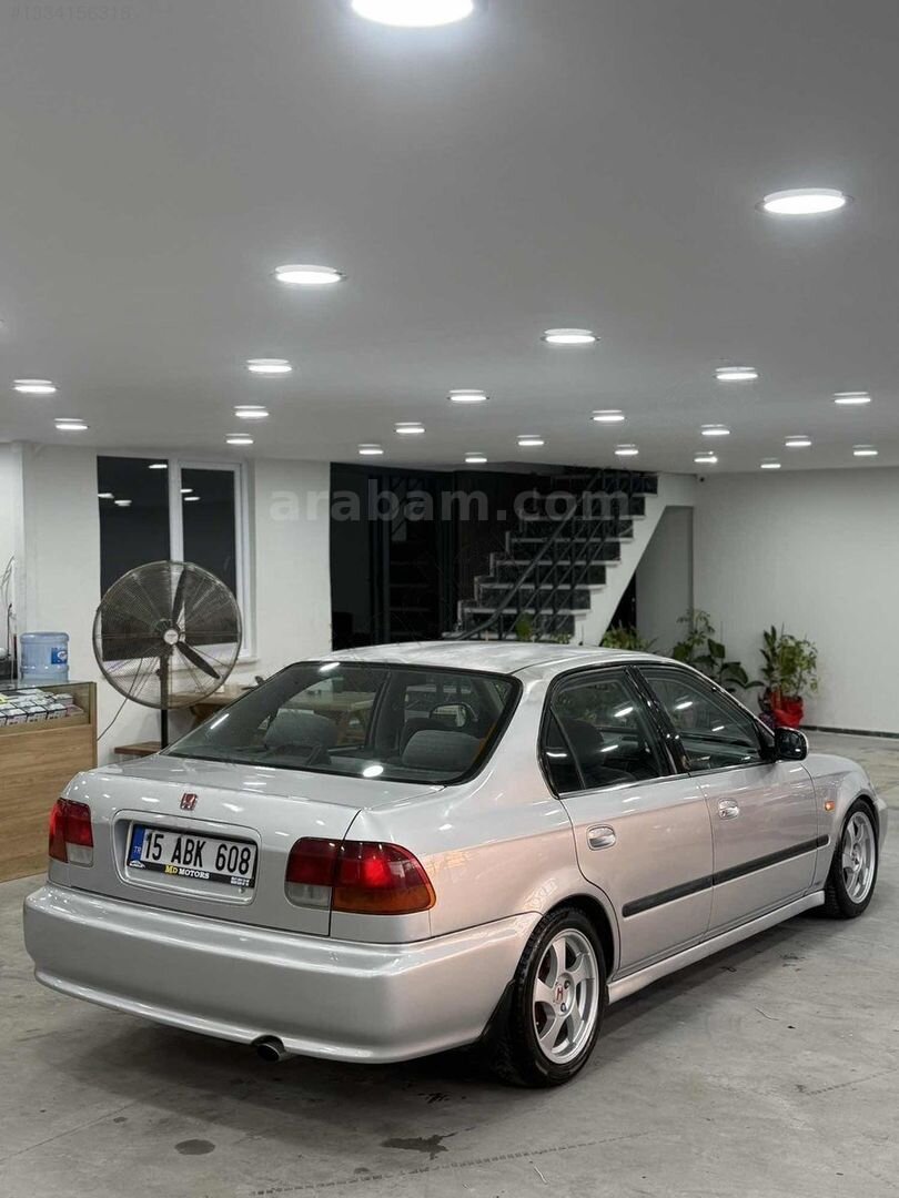 2000 MODEL 1.4is YENİ BOYA 5