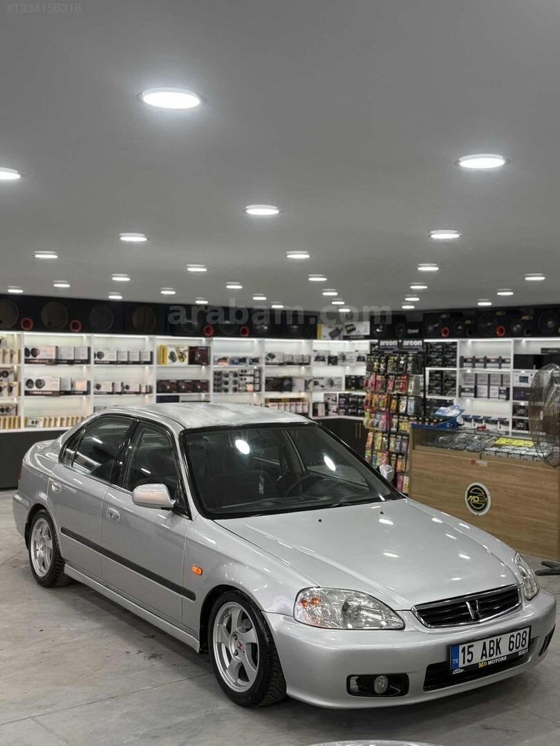 2000 MODEL 1.4is YENİ BOYA 3