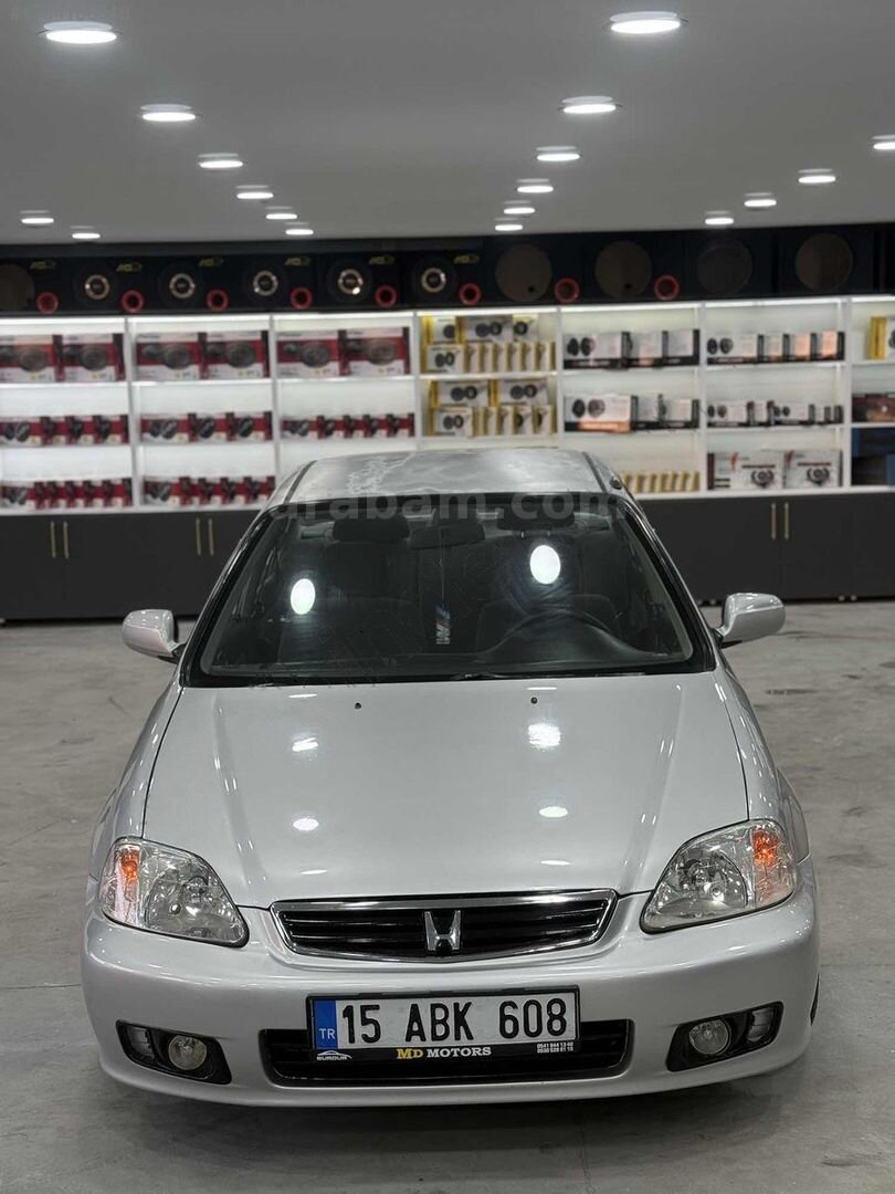 2000 MODEL 1.4is YENİ BOYA 2