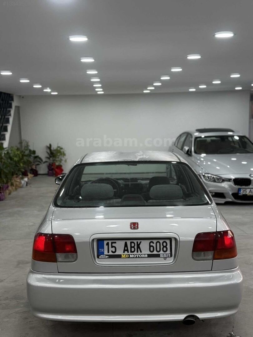 2000 MODEL 1.4is YENİ BOYA 6