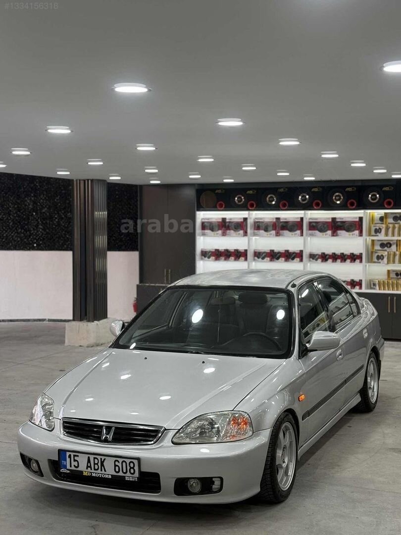2000 MODEL 1.4is YENİ BOYA 1