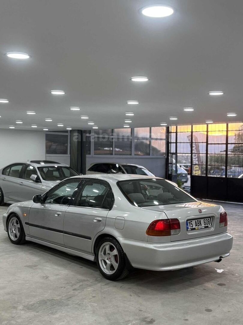 2000 MODEL 1.4is YENİ BOYA 7