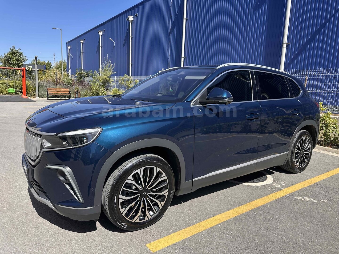 Full+full TOGG T10X V2 Uzun Menzil 2023 Model 6