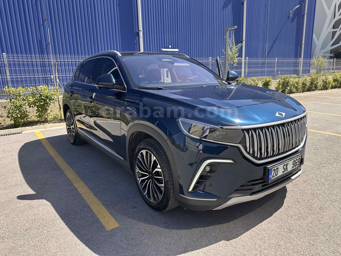 Full+full TOGG T10X V2 Uzun Menzil 2023 Model 7