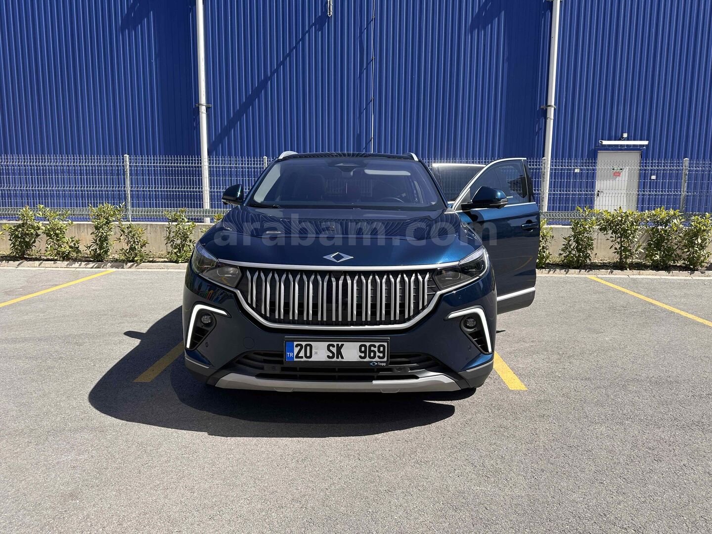 Full+full TOGG T10X V2 Uzun Menzil 2023 Model 1