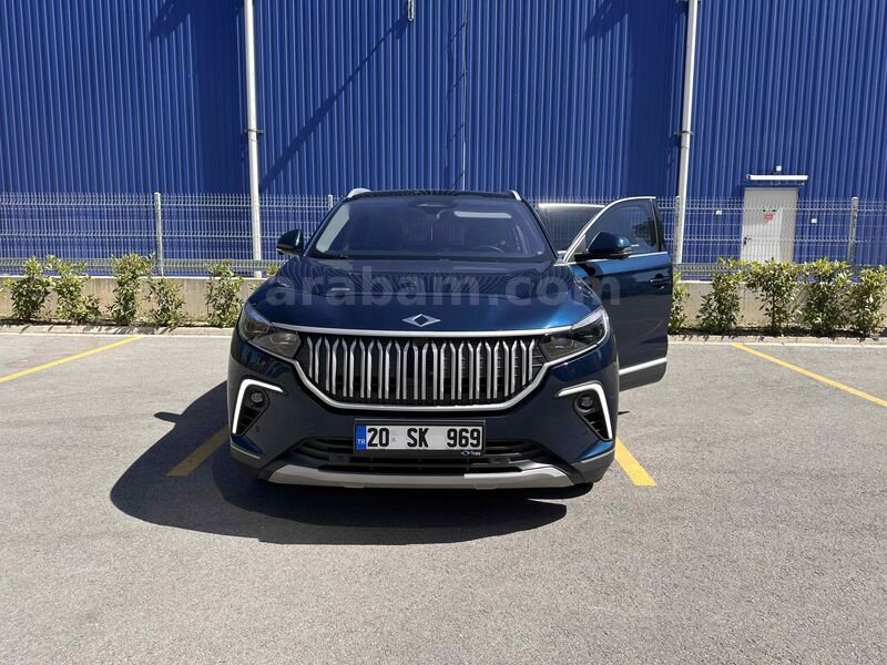Full+full TOGG T10X V2 Uzun Menzil 2023 Model