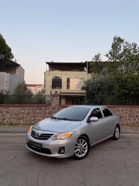 Galeriden Toyota Corolla 1.4 D-4D Comfort 2010 Model Manisa