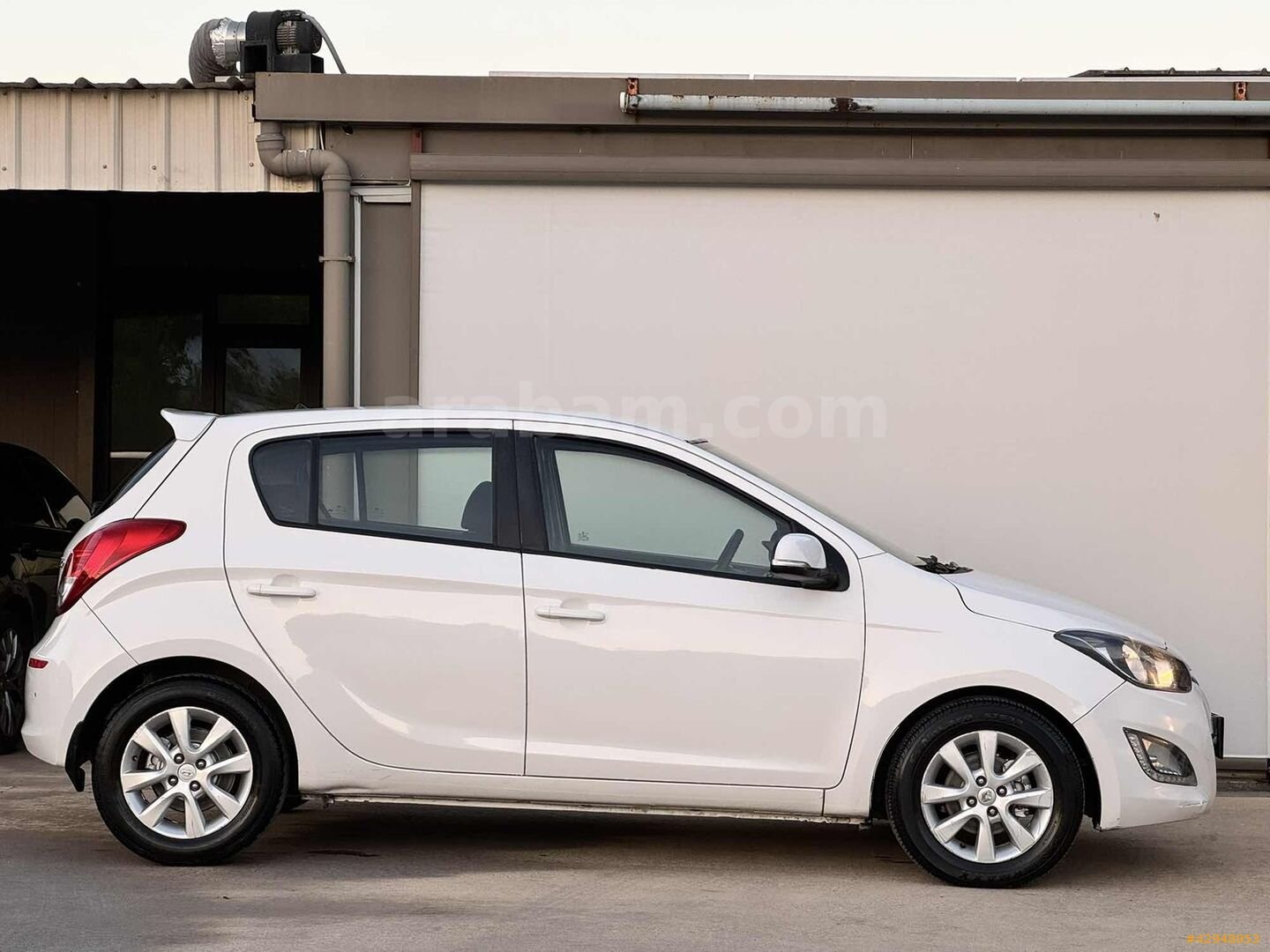 HYUNDAI İ20 EN FUL PAKET KREDİ KARTINA VADE FARKSIZ 12 TAKSİT 5