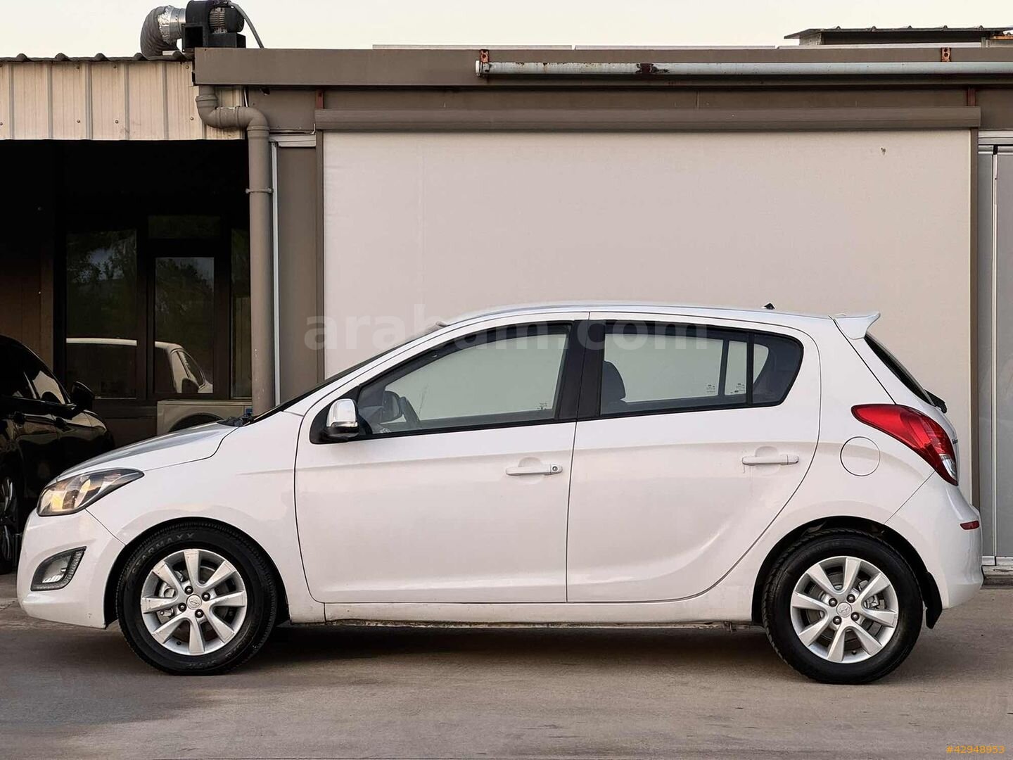 HYUNDAI İ20 EN FUL PAKET KREDİ KARTINA VADE FARKSIZ 12 TAKSİT 4