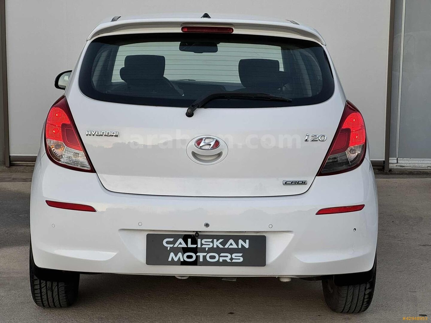 HYUNDAI İ20 EN FUL PAKET KREDİ KARTINA VADE FARKSIZ 12 TAKSİT 6