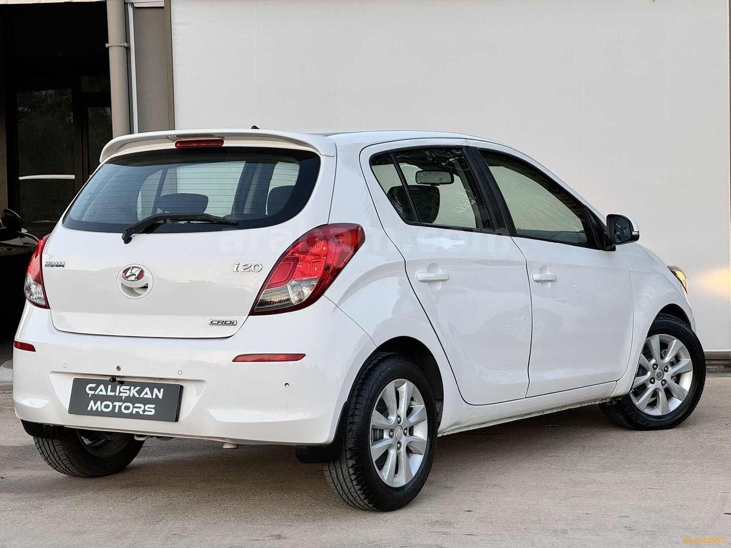 HYUNDAI İ20 EN FUL PAKET KREDİ KARTINA VADE FARKSIZ 12 TAKSİT 7