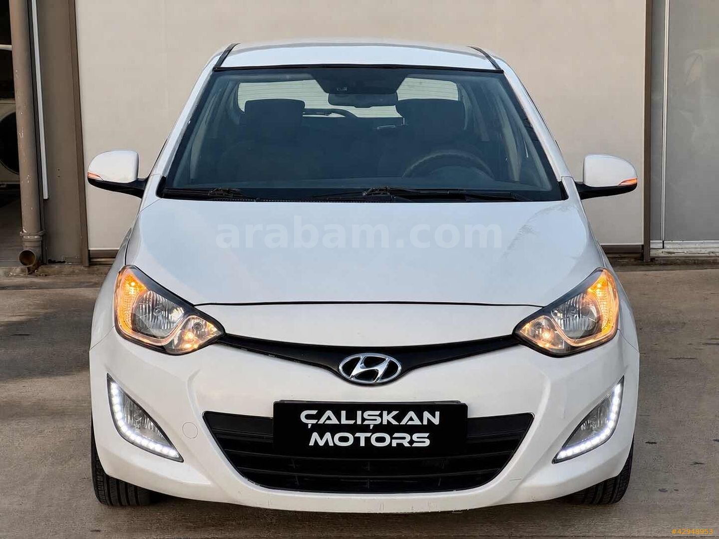 HYUNDAI İ20 EN FUL PAKET KREDİ KARTINA VADE FARKSIZ 12 TAKSİT 1