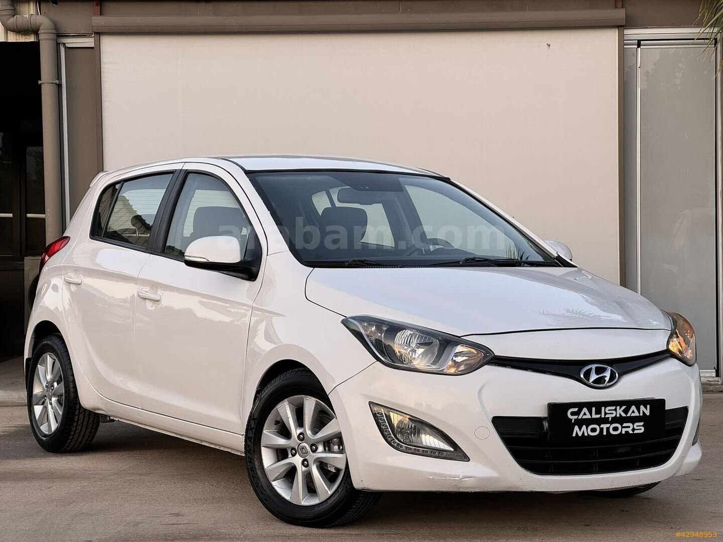 HYUNDAI İ20 EN FUL PAKET KREDİ KARTINA VADE FARKSIZ 12 TAKSİT 2