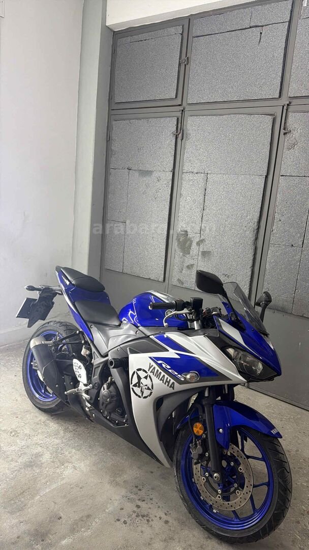 YAMAHA  R25 İKİNCİ SAHİBİNDEN