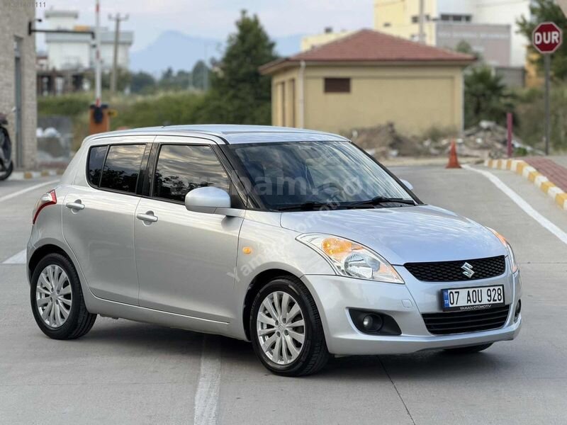 YENİ KASA SUZUKI SWİFT OTOMATİK KUSURSUZ MASRAFSIZ 170.000 KM
