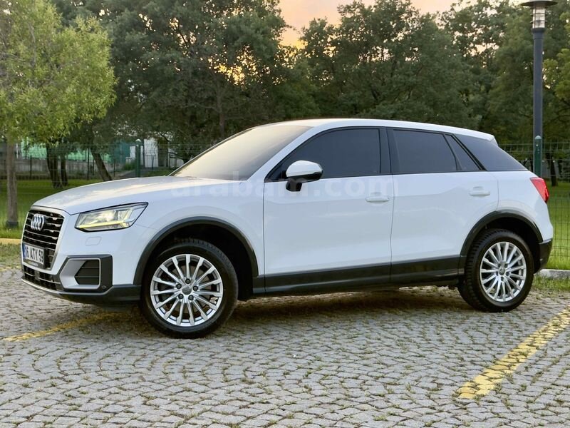 Galeriden Audi Q2 1.0 TFSI Design 2017 Model Bursa 3