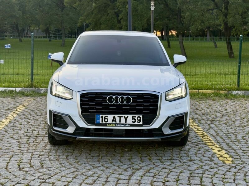 Galeriden Audi Q2 1.0 TFSI Design 2017 Model Bursa 2