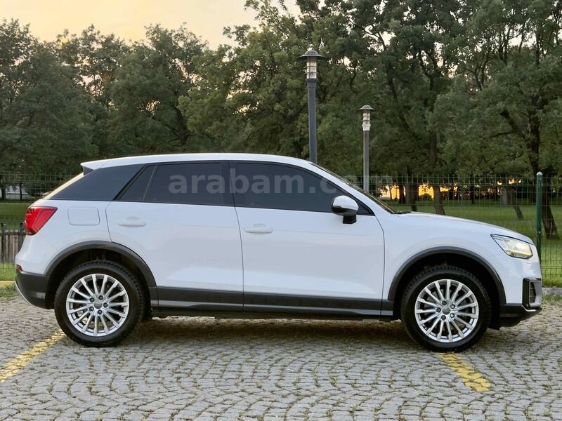 Galeriden Audi Q2 1.0 TFSI Design 2017 Model Bursa 5