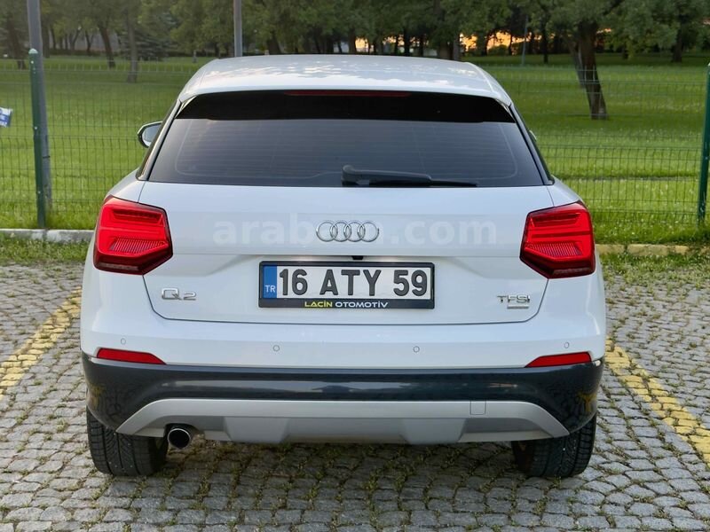 Galeriden Audi Q2 1.0 TFSI Design 2017 Model Bursa 7