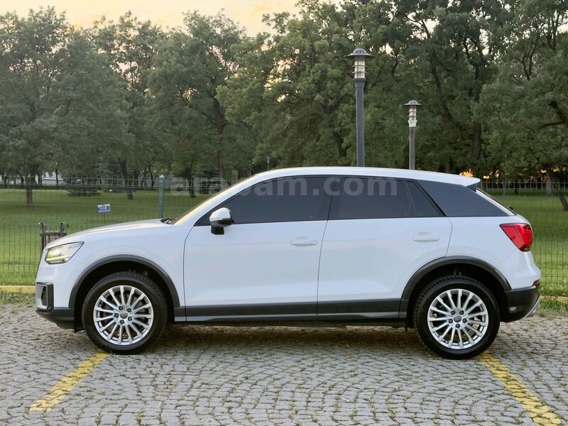 Galeriden Audi Q2 1.0 TFSI Design 2017 Model Bursa 4