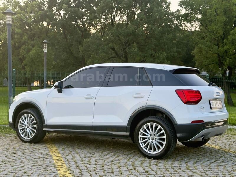 Galeriden Audi Q2 1.0 TFSI Design 2017 Model Bursa 6