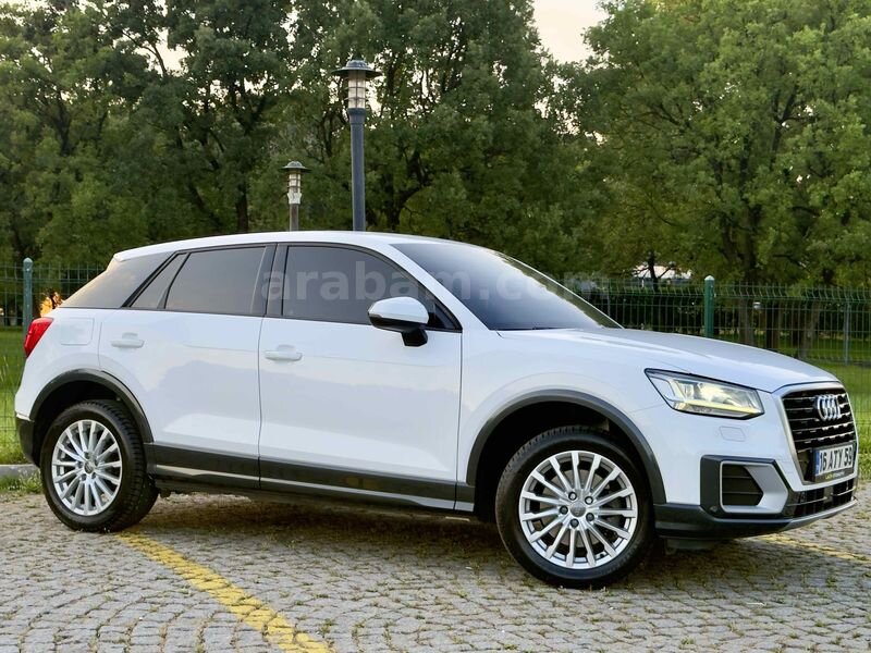 Galeriden Audi Q2 1.0 TFSI Design 2017 Model Bursa