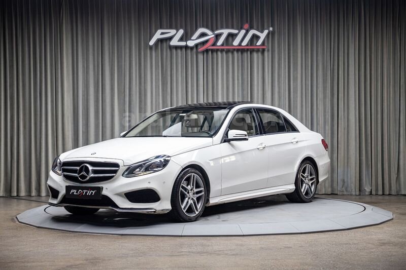 2015 MERCEDES E 180 AMG PANORAMİK_ISITMA_CRUISE_HATASIZ