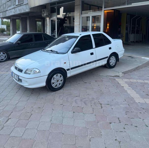 Sahibinden Suzuki Swift 1.3 GLX 2001 Model