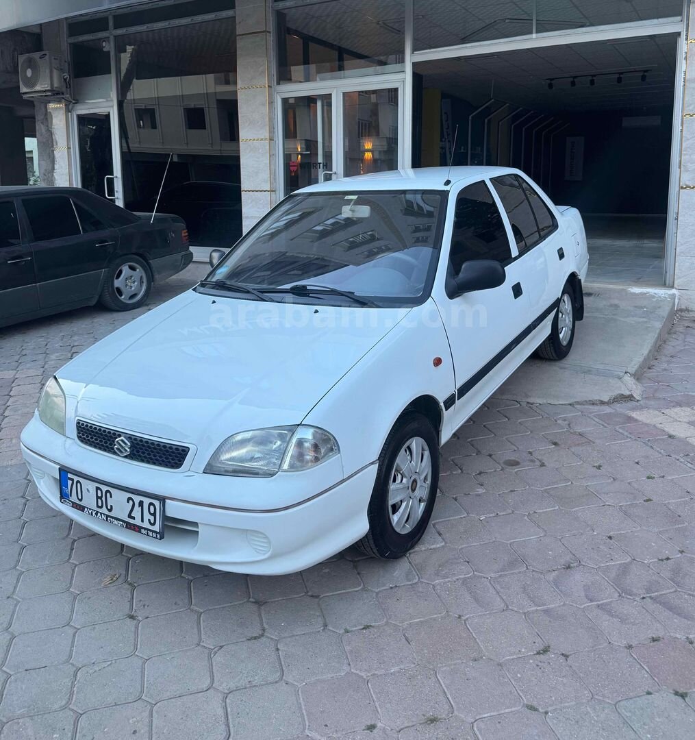 Sahibinden Suzuki Swift 1.3 GLX 2001 Model 2