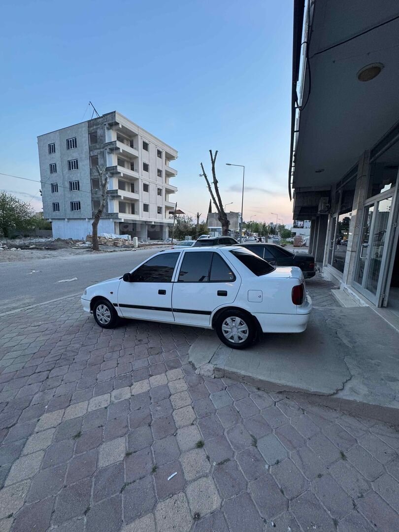 Sahibinden Suzuki Swift 1.3 GLX 2001 Model 4