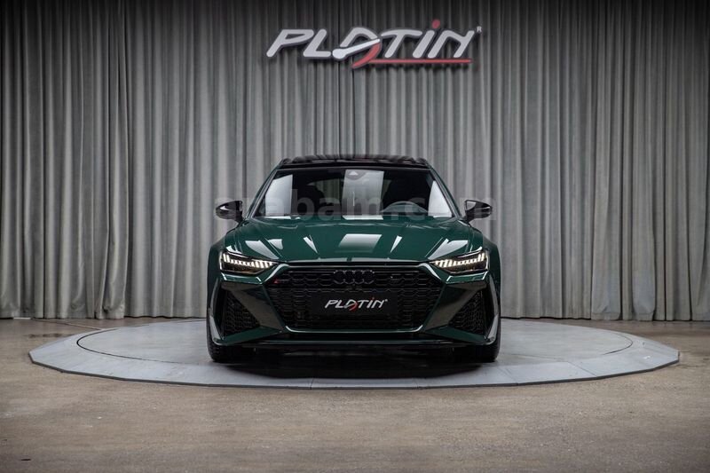 BAYİ 2023 AUDİ RS6 PERFORMANCE_GOODWOODGREEN_SERAMIK_B&O3D_HEADUP_A.AKS 2