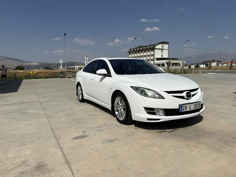 Sahibinden Mazda 6 2.0 Dynamic 2009 Model