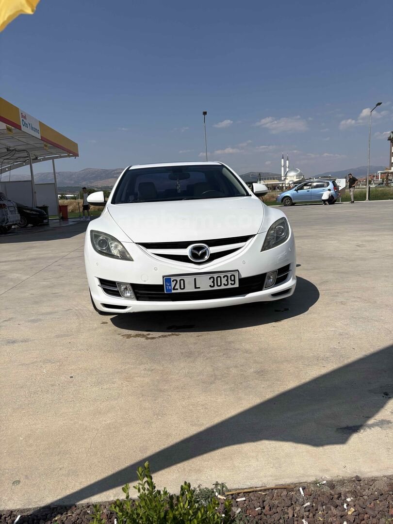 Sahibinden Mazda 6 2.0 Dynamic 2009 Model 2