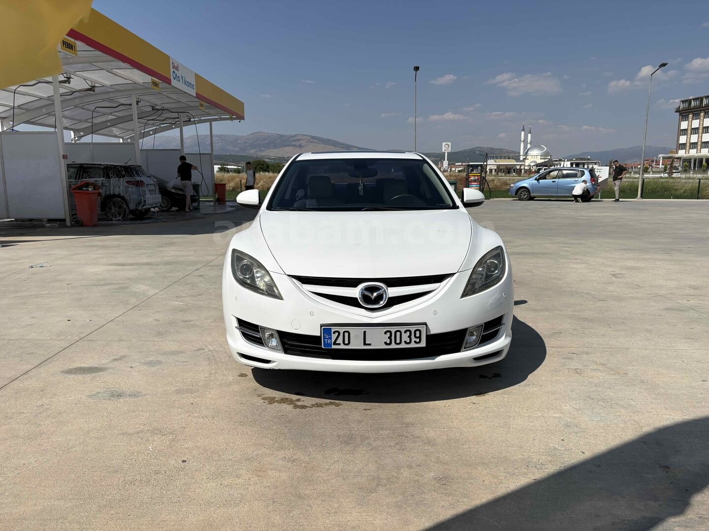Sahibinden Mazda 6 2.0 Dynamic 2009 Model 3