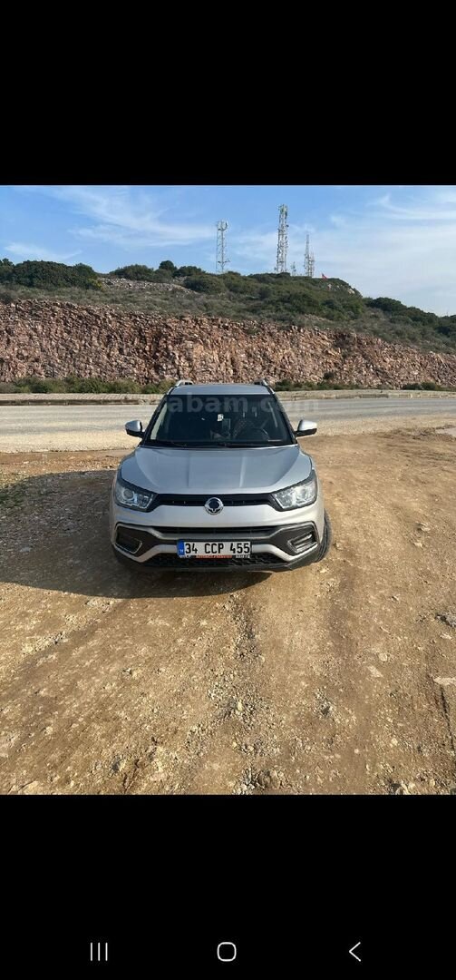 Sahibinden KGM SsangYong XLV 1.6 D Limited 2016 Model İzmir 155.000 km Gri (titanyum) 1
