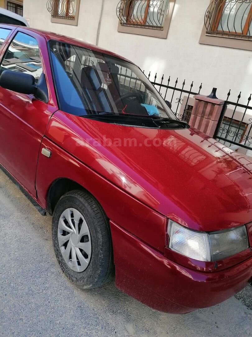 Sahibinden Lada Vega 1.5 2005 Model 276.000 km Kırmızı YENİ MUAYENELİ 7