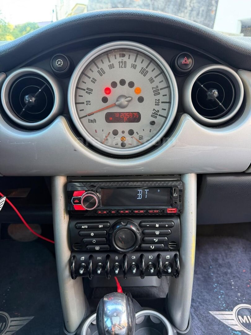 Sahibinden Mini Cooper 1.6 Türkiye Paketi 2003 Model 2