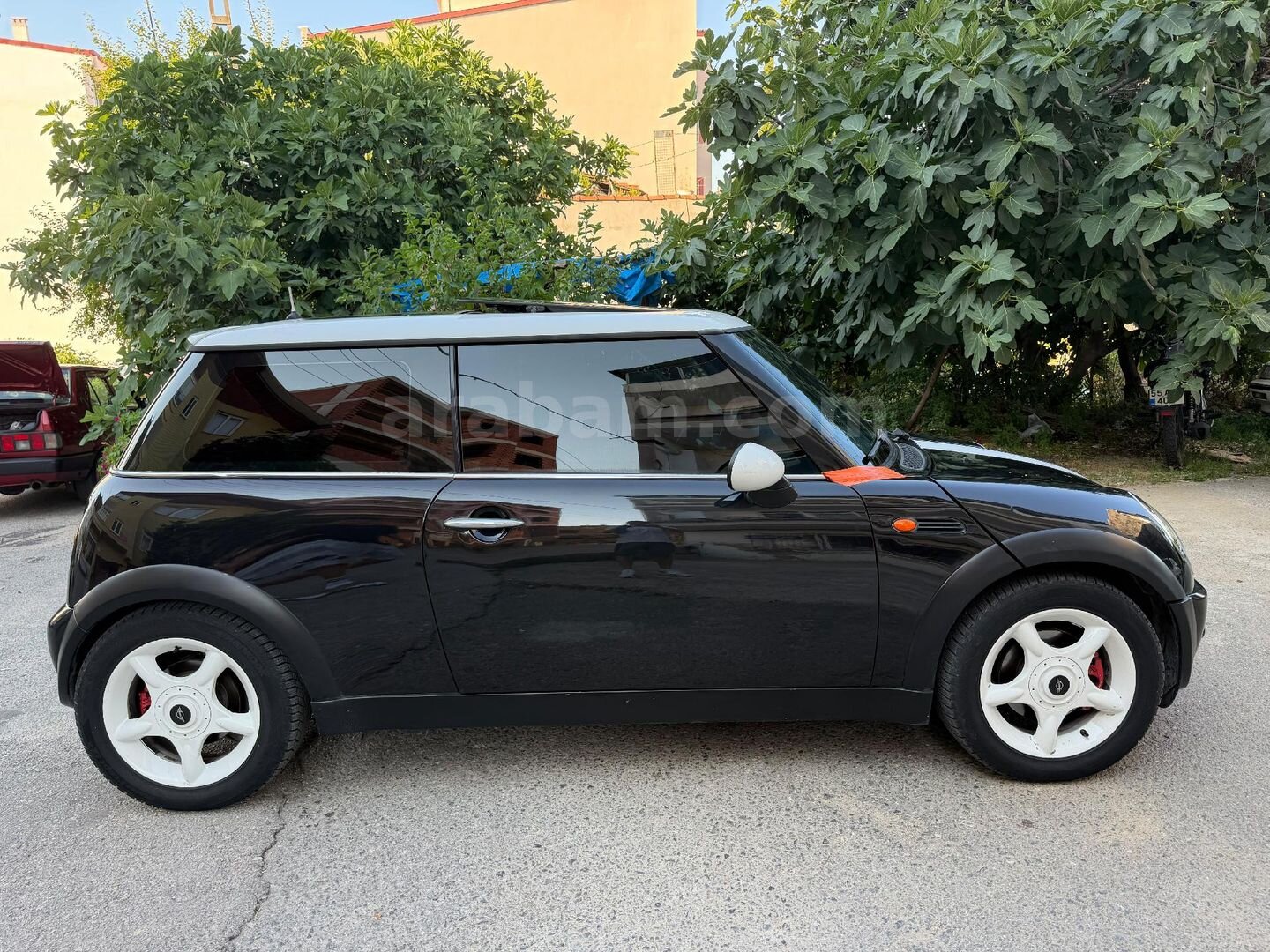 Sahibinden Mini Cooper 1.6 Türkiye Paketi 2003 Model 4