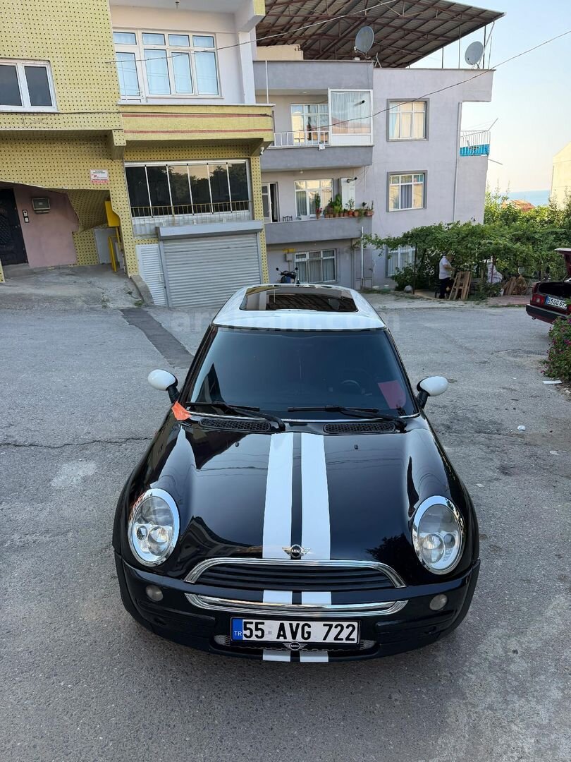 Sahibinden Mini Cooper 1.6 Türkiye Paketi 2003 Model 5