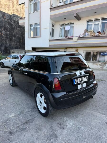 Sahibinden Mini Cooper 1.6 Türkiye Paketi 2003 Model