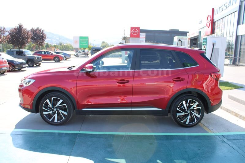 MG ZS 1.5 HYBRİD+ LUXURY