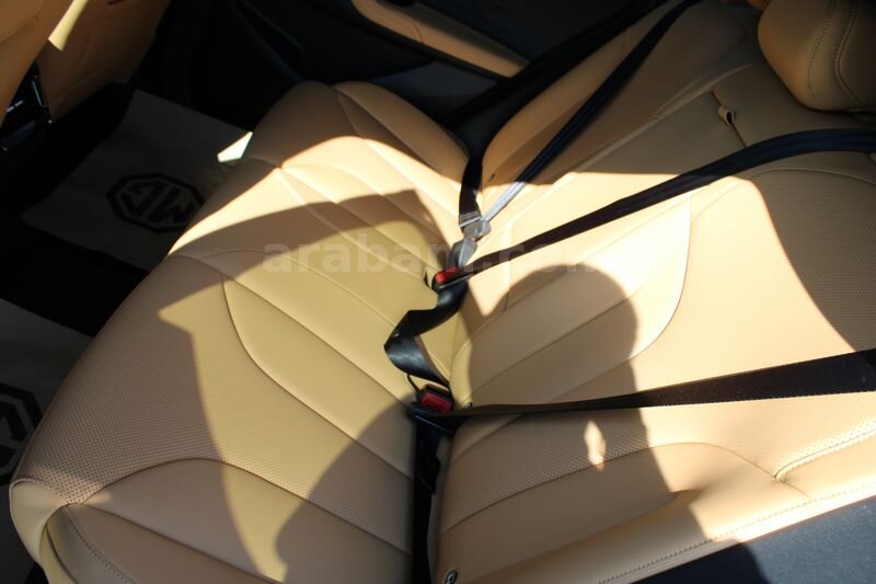 MG HS 1.5T-GDİ LUXURY
