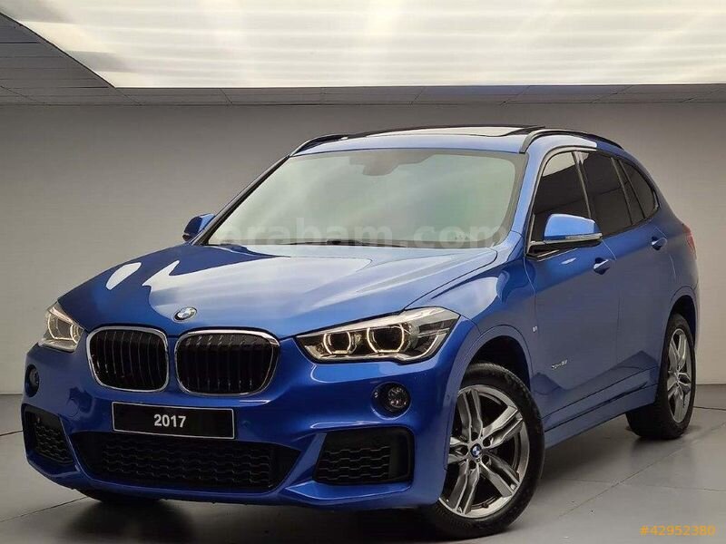 KOSİFLER OTO BOSTANCI 2017 MODEL BMW X1 18İ SDRİVE M SPORT