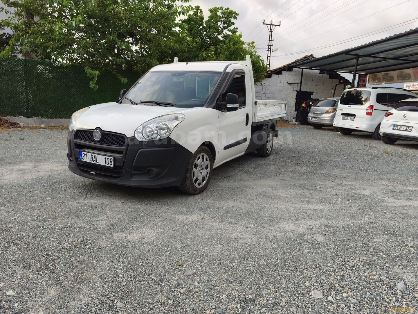2012 MODEL 1.3 MULTİJET BAKIMLI MASRAFSIZ DÜZGÜN FİAT PRATİCO
