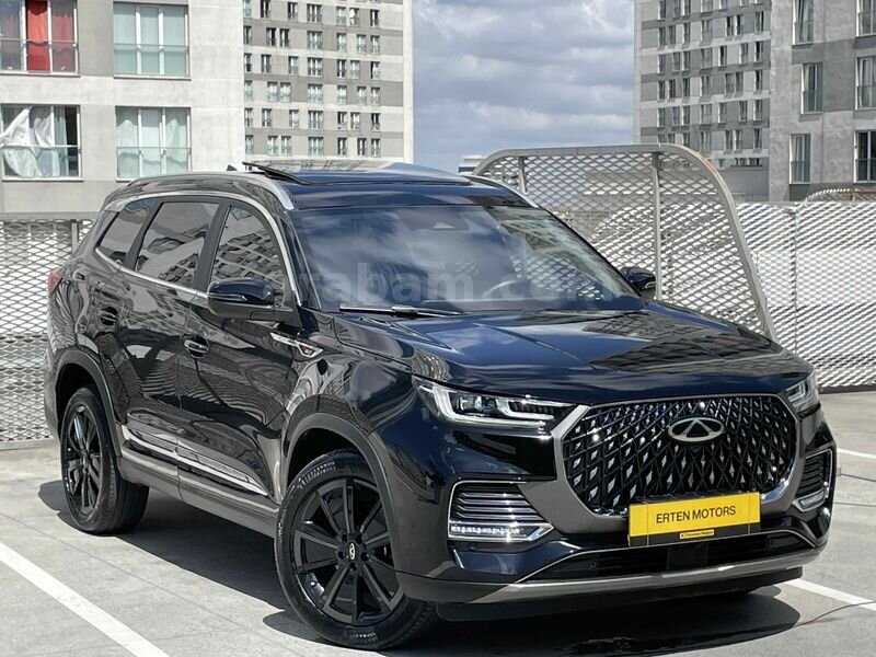 Galeriden Chery Tiggo 8 Pro Max Exceptional 2024 Model İstanbul