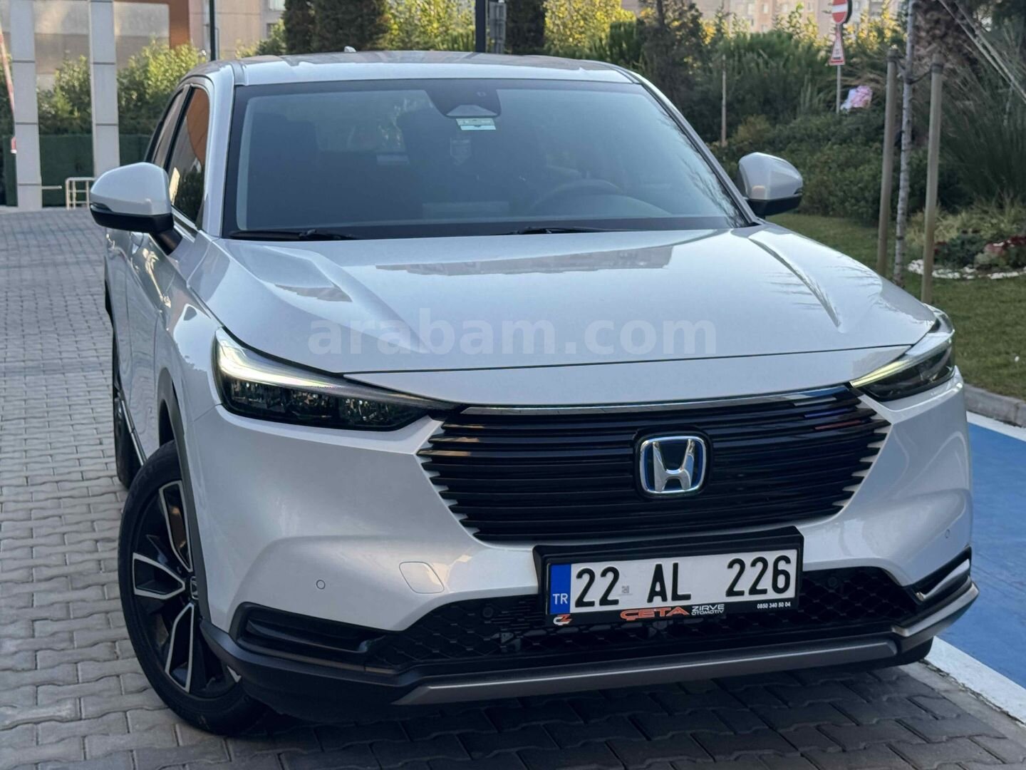 ÇETA-OTOMOTİV-HONDA-HR-V-1.5-E-HYBRİD-ADVANCE-1000-PEŞİNAT-36AY-SENET-0,99ORAN-2022 3