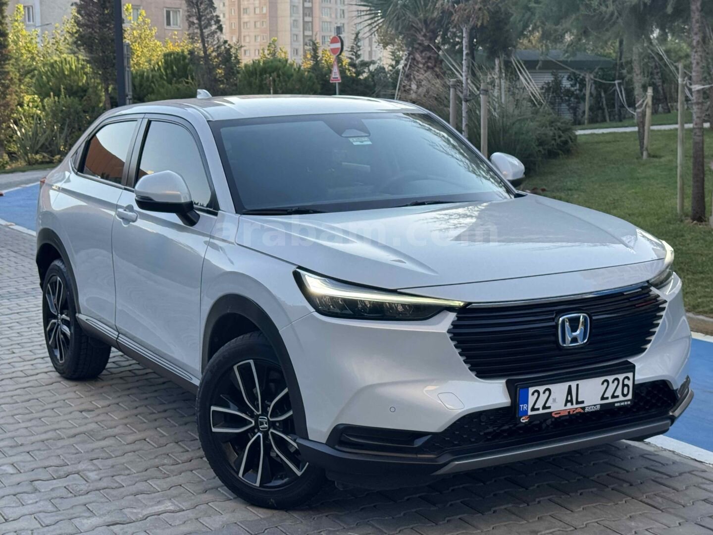 ÇETA-OTOMOTİV-HONDA-HR-V-1.5-E-HYBRİD-ADVANCE-1000-PEŞİNAT-36AY-SENET-0,99ORAN-2022 4