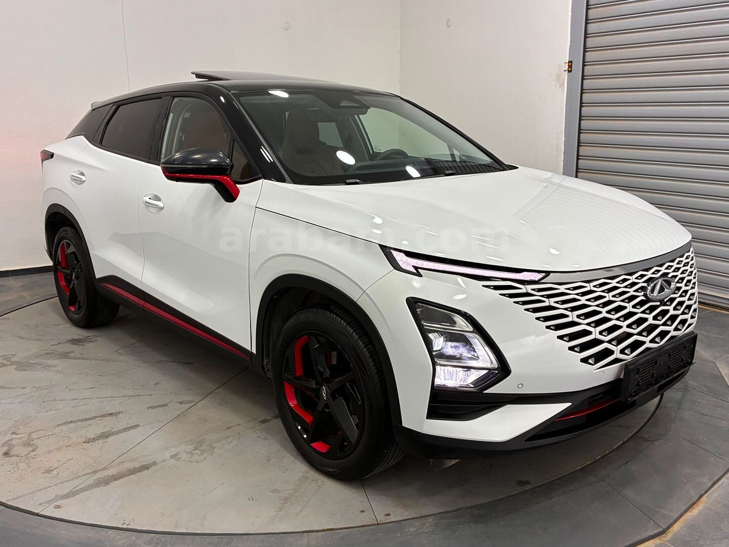 ERÇAL:2023 LUXURY BOYASIZ+ISITMA+E.BAGAJ+360K+TRAMERSİZ+0.99ORAN 1