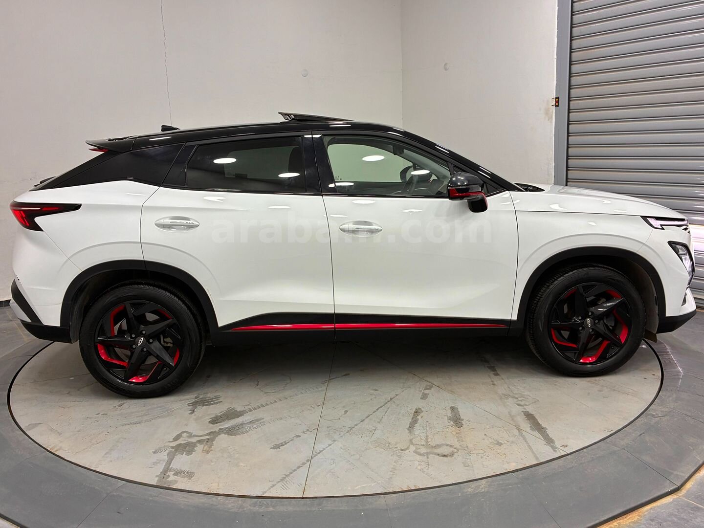 ERÇAL:2023 LUXURY BOYASIZ+ISITMA+E.BAGAJ+360K+TRAMERSİZ+0.99ORAN 7